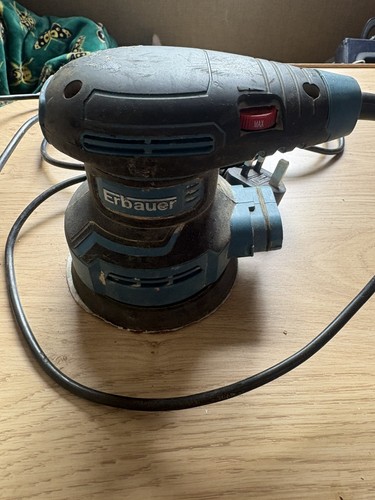 Erbauer ero400 orbital sander - erbauer,