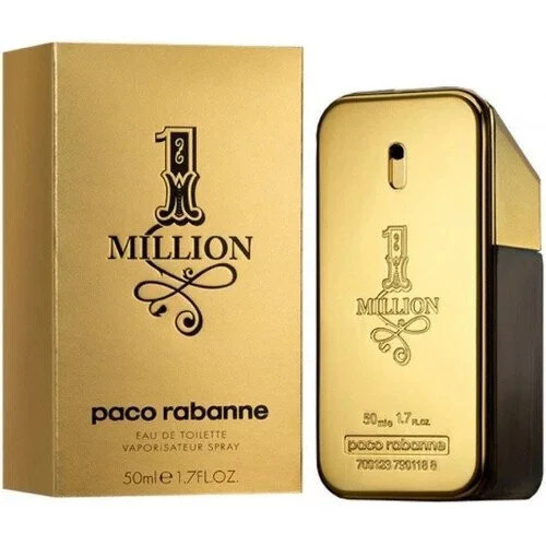 Paco rabanne million edt - paco, 1