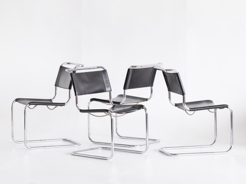 B33 chairs marcel breuer - chairs, by