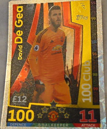 Topps match attax - topps,