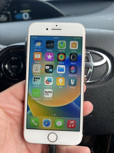 Apple iphone 64gb black - iphone,