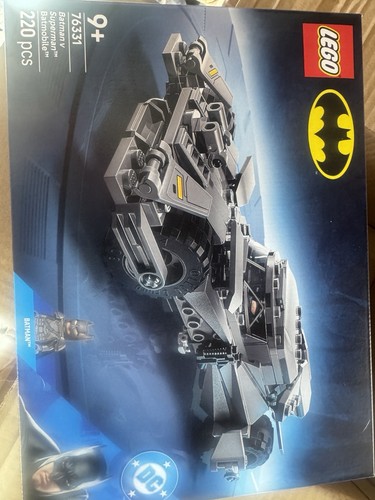 Lego 76331 batman superman - lego, v