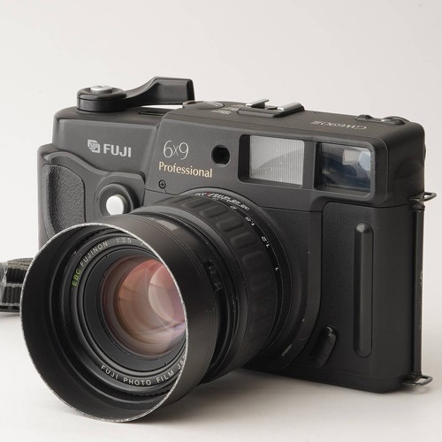 Fuji gw690 iii - fuji,