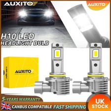 AUXITO H10 LED Headlight High