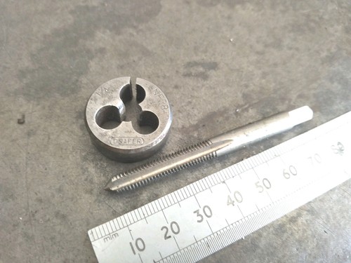 Unf hss tap split - unf,