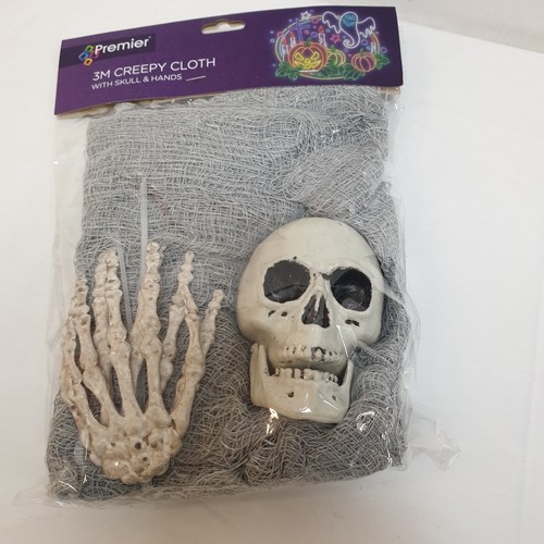 Meter creepy cloth halloween - meter,