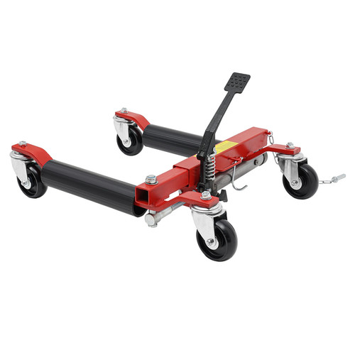 Car moving trailer - trailer, property