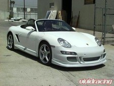 PORSCHE BOXSTER 987 SIDE