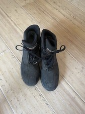 Vtg Riding TRIUMPH MOTORCYCLE