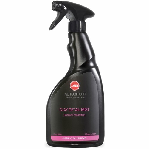 Clay bar lubricant detailing - lubricant,