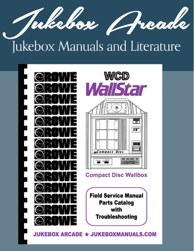 Rowe wcd wallstar - wallstar, compact