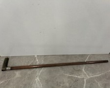 Antique 19th deer antler - 19th,