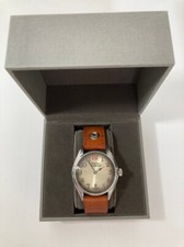 Vivienne Westwood 'Time Machine' Heritage watch with pirate strap