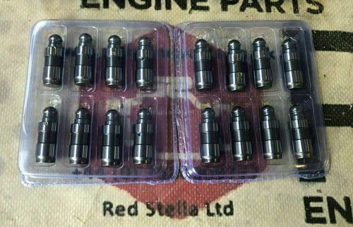 Hydraulic cam follower lifters - follower,