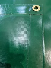 Heavy Duty Waterproof Tarpaulin 900gsm PVC Truck Material Super Strong Durable