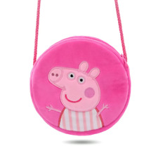 Peppa Pig cross body children's bag - UK STOCK