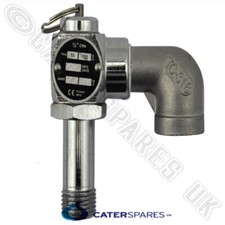 HP16928 HENNY PENNY CHICKEN FRYER PARTS - SAFETY AIR RELIEF PRESSURE VALVE 16928