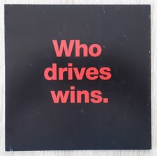 Honda Accord 2.0i VTEC SE Executive Brochure c.2000