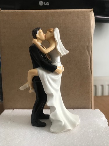Wedding cake toppers bride and - bride,