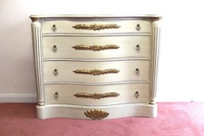 Lovelly painted chest 4 - painted,