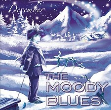 (CD30MB) December by The Moody