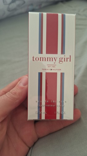 Tommy girl 30ml eau - girl,