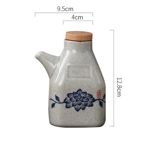 350ml kitchen ceramic - 350ml, oil