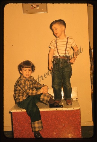 Boy cowboy boots girl - boy,