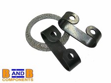 VW EXHAUST GASKET + CLAMP T4