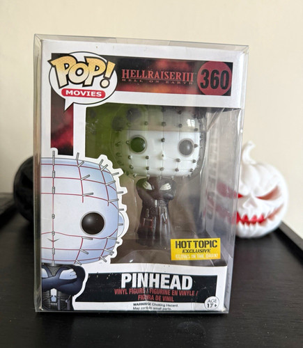 Funko pop movies pinhead 360 - funko, pop!