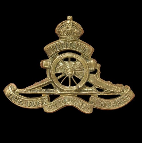 Royal canadian artillery cap - royal,
