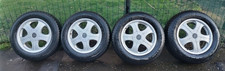 SEVAL 16" alloy rims with Good Year Winter tyres 205 65 16
