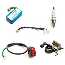 Wiring Loom Kick Start Pit