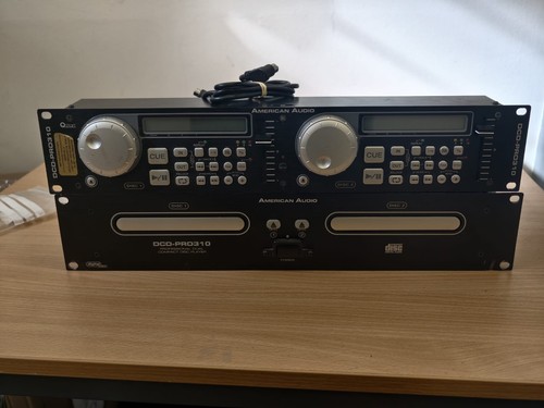 American audio dcd - audio,