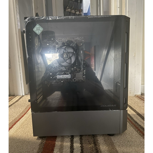 Stormforce gaming desktop - gaming,