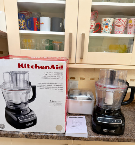 Kitchenaid 5kfp1335 food - kitchenaid, 3.1l