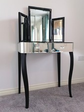 Laura Ashley mirrored dressing