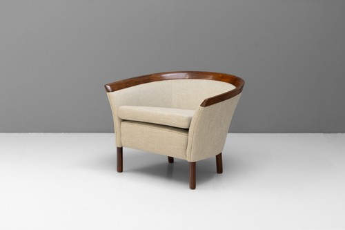 Danish mid century armchair - mid-century,