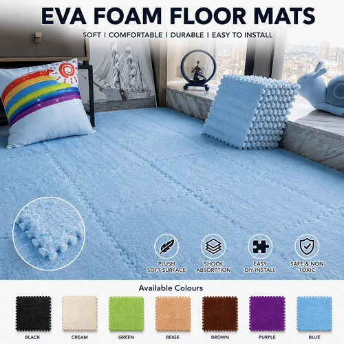 Eva foam interlocking floor - interlocking,