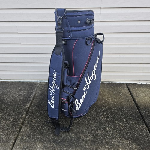 Ben hogan tour - ben, staff