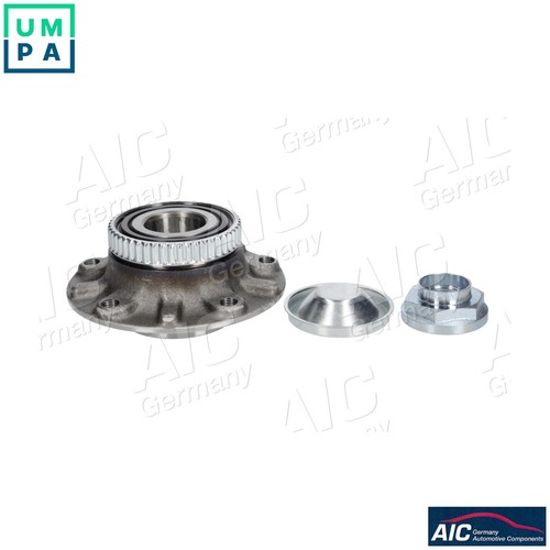 Wheel bearing kit 55872 - bearing, for