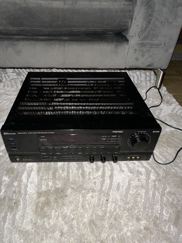Sherwood rv7050r audio video - rv7050r, audio/video