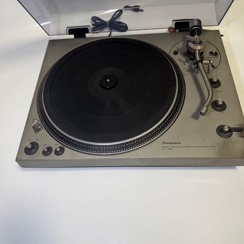 Technics 1300 direct drive - technics, sl-1300