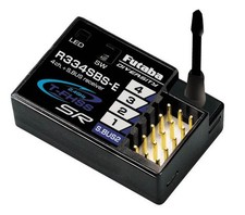 Futaba R334SBSE Receiver 4CH