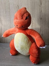 Pokemon charmeleon plush soft - pokemon,