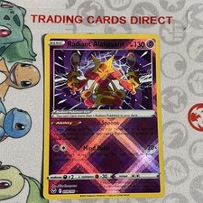 Radiant Alakazam 059/195 Rare
