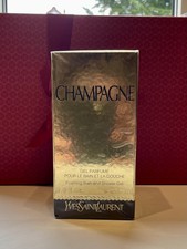 YSL CHAMPAGNE shower gel 200ml