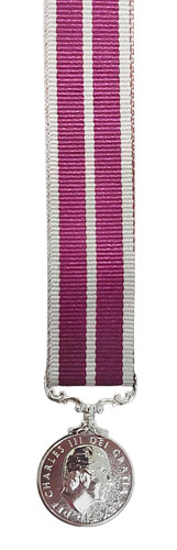 Ciiir meritorious service - meritorious,