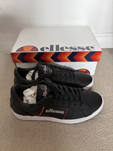 Ellesse men s - ellesse, black