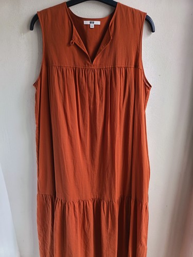 Uniqlo dress womens - womens, large